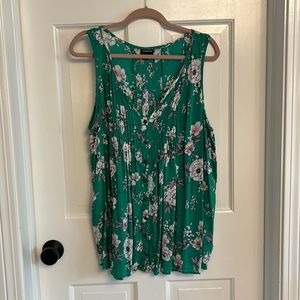 Torrid blouse